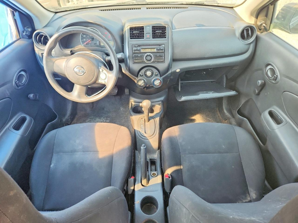 Nissan VERSA 2013 — Copart