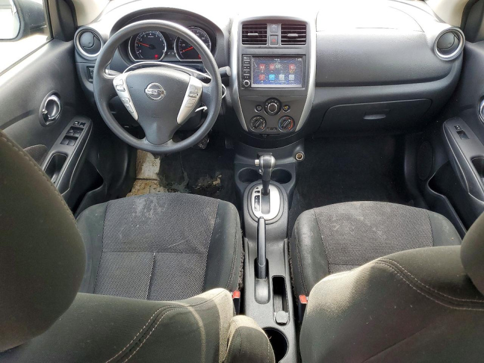 Nissan VERSA 2019 — Copart