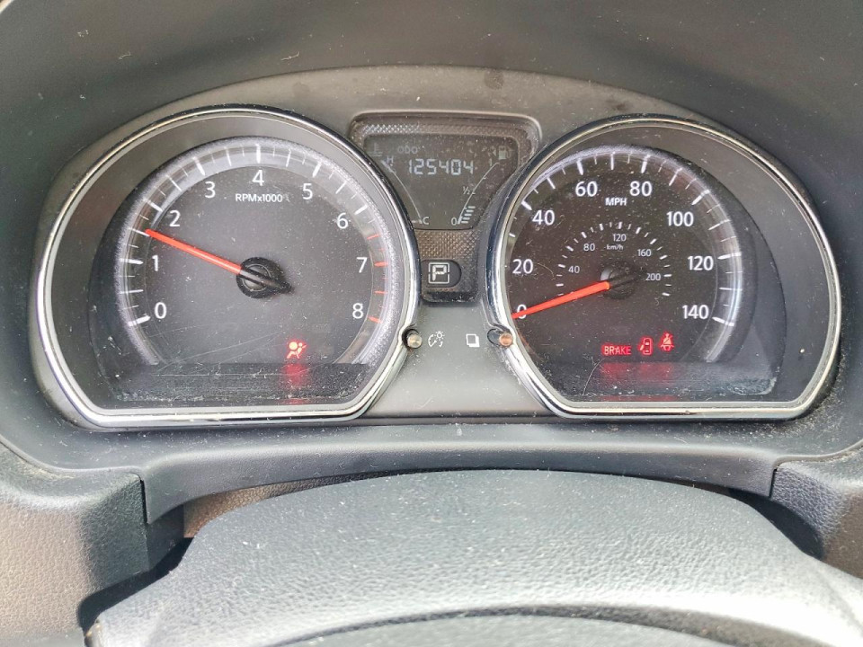 Nissan VERSA 2019 — Copart