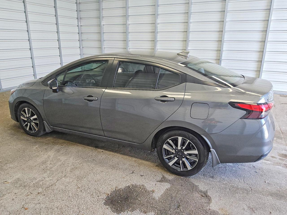 Nissan VERSA 2023 — Copart