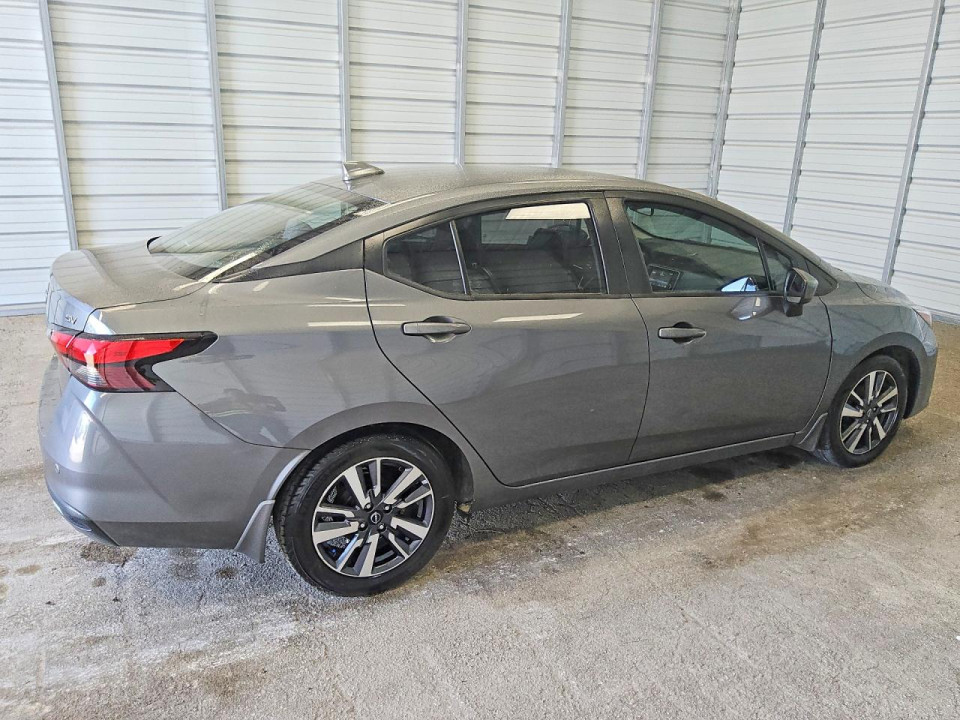 Nissan VERSA 2023 — Copart