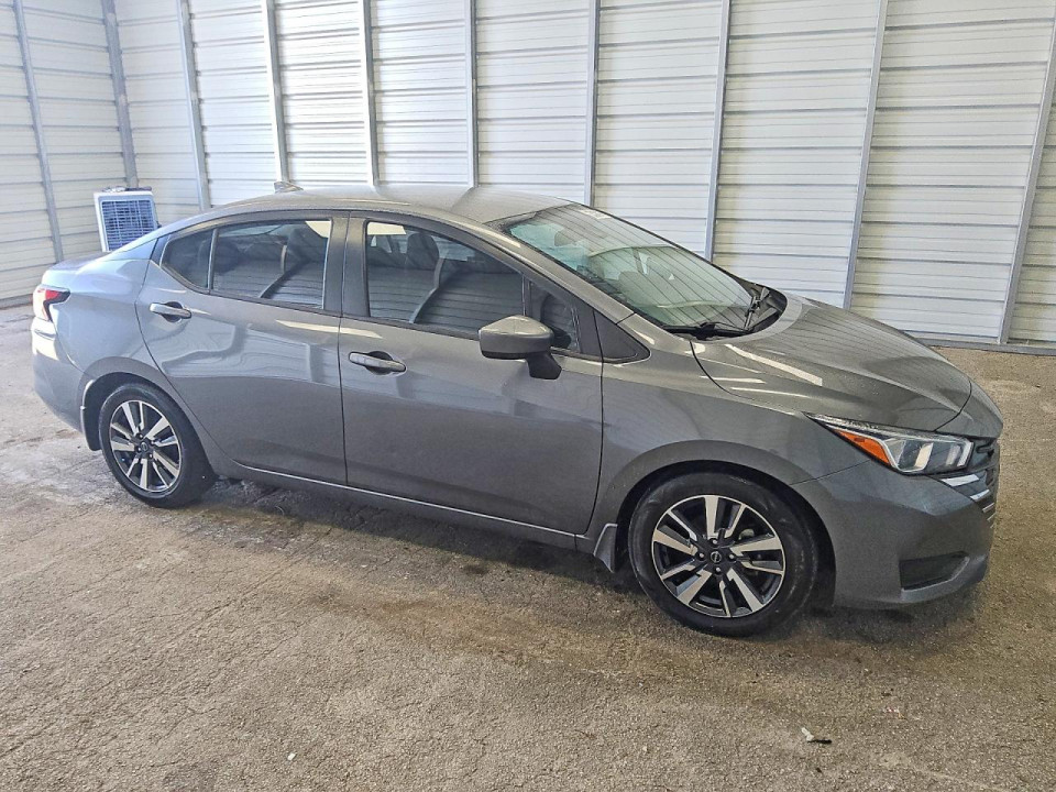 Nissan VERSA 2023 — Copart