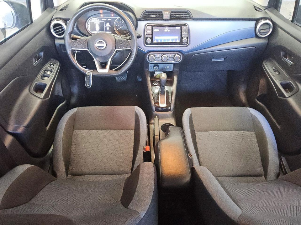Nissan VERSA 2023 — Copart