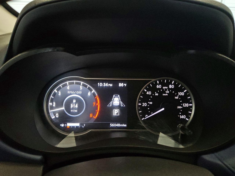 Nissan VERSA 2023 — Copart