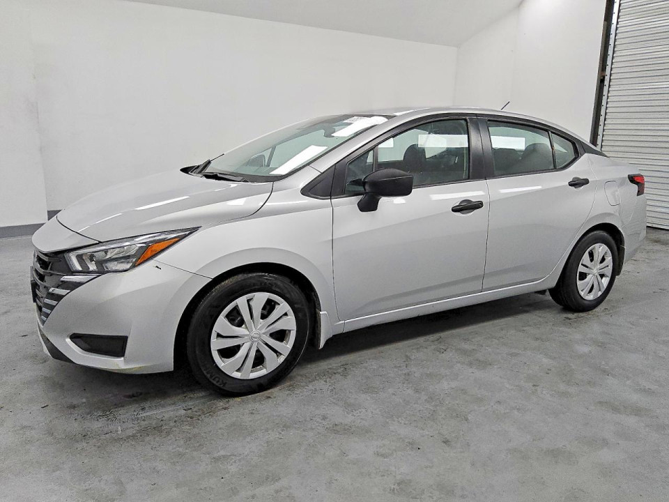 Nissan VERSA 2025 — Copart
