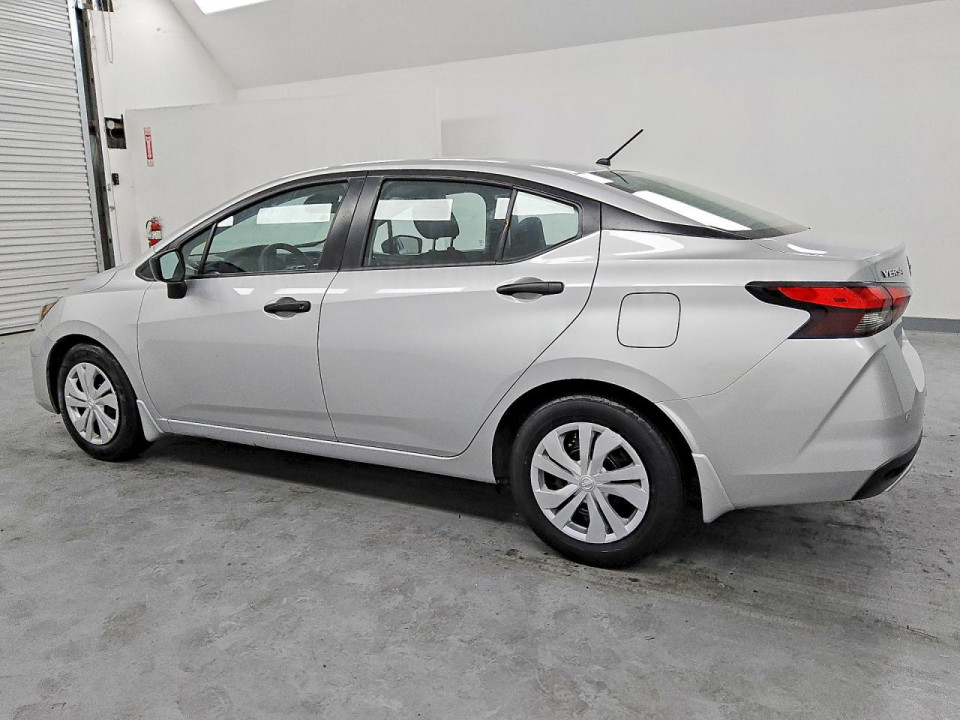 Nissan VERSA 2025 — Copart