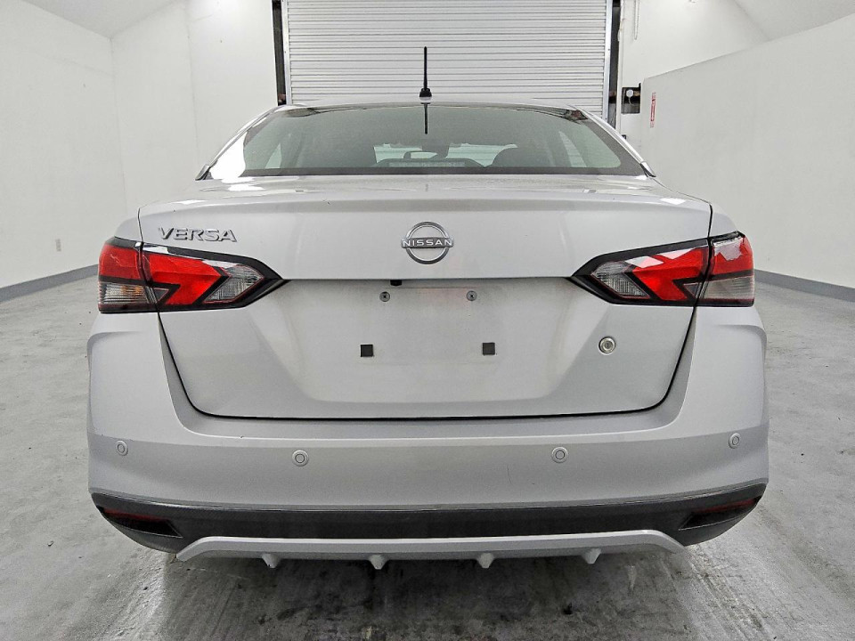 Nissan VERSA 2025 — Copart