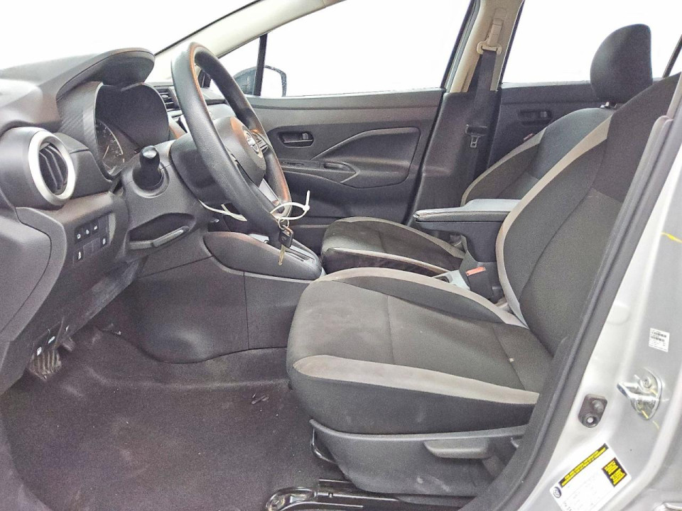 Nissan VERSA 2025 — Copart