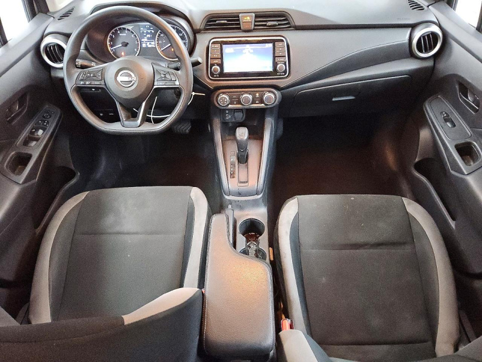 Nissan VERSA 2025 — Copart