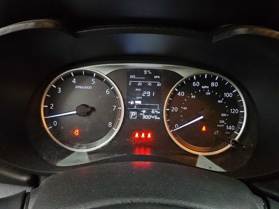 Nissan VERSA 2025 — Copart