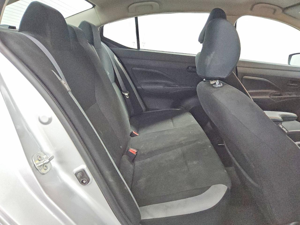 Nissan VERSA 2025 — Copart
