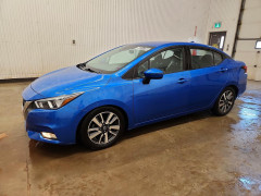 Nissan VERSA 2021 — Copart