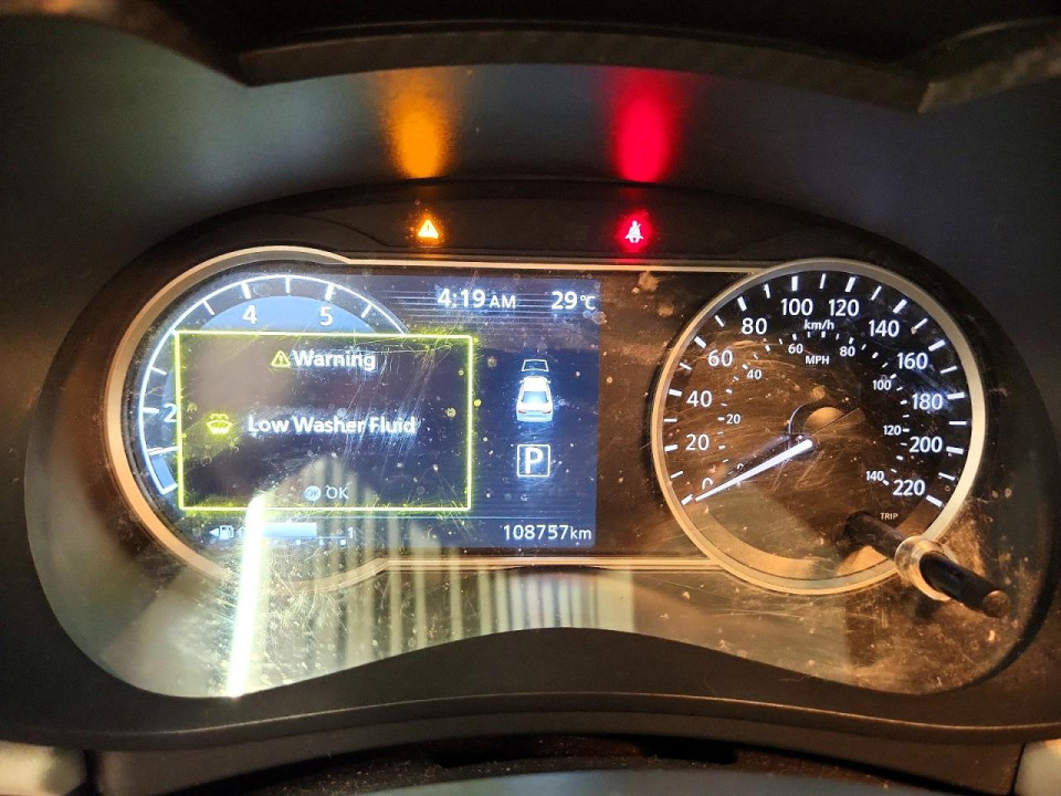 Nissan VERSA 2021 — Copart