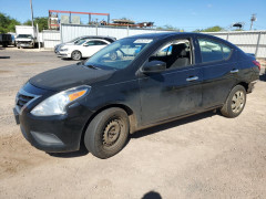 Nissan VERSA 2017 — Copart