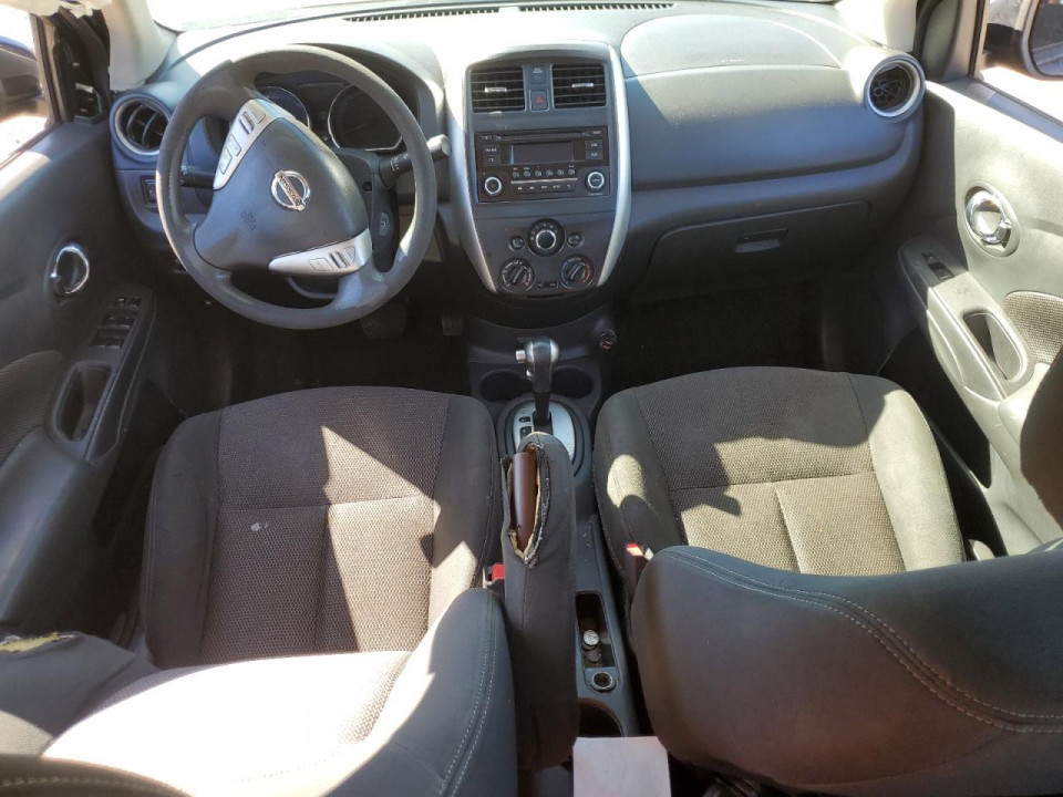 Nissan VERSA 2017 — Copart