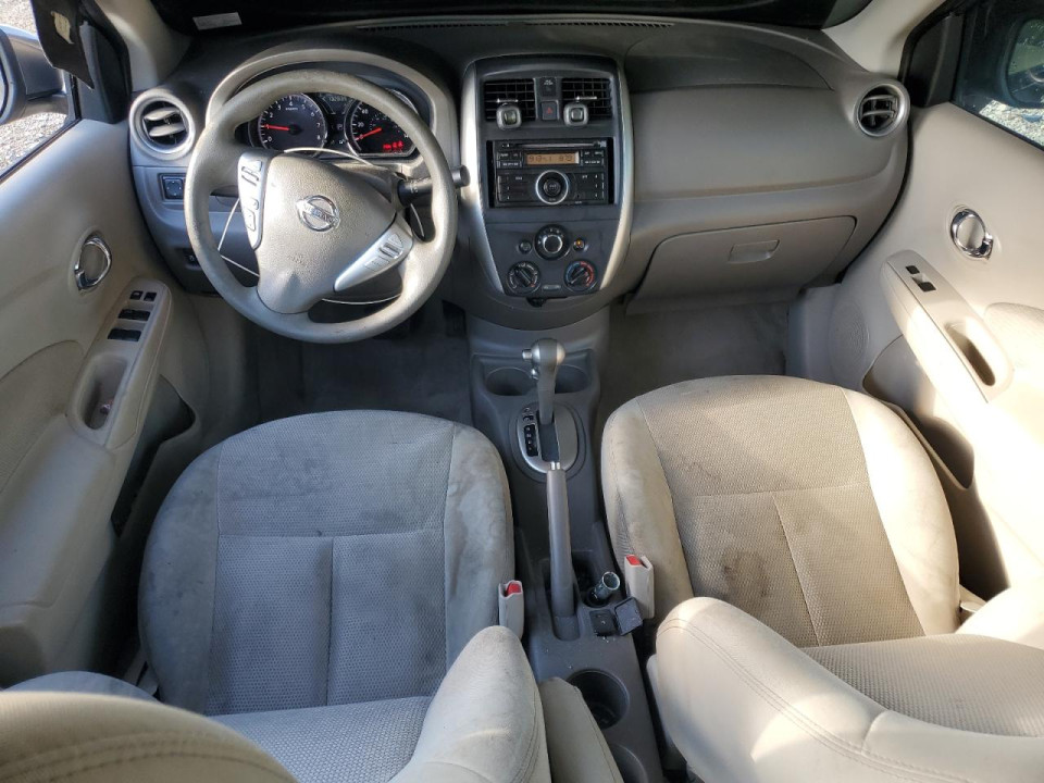 Nissan VERSA 2015 — Copart