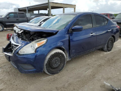 Nissan VERSA 2019 — Copart