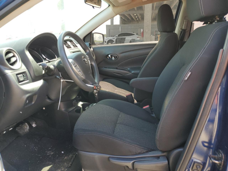 Nissan VERSA 2019 — Copart