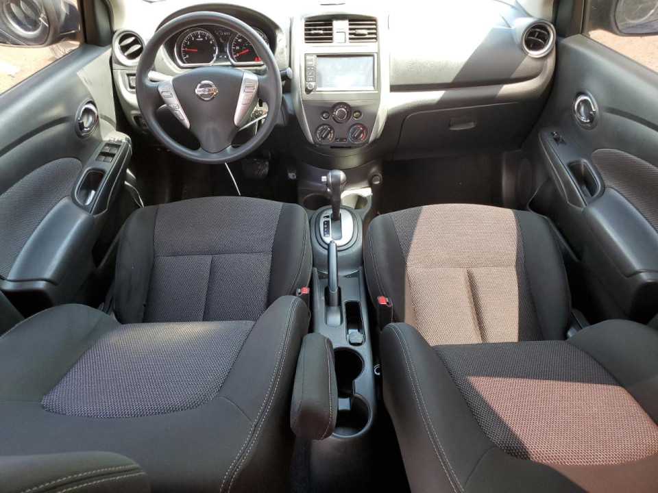 Nissan VERSA 2019 — Copart
