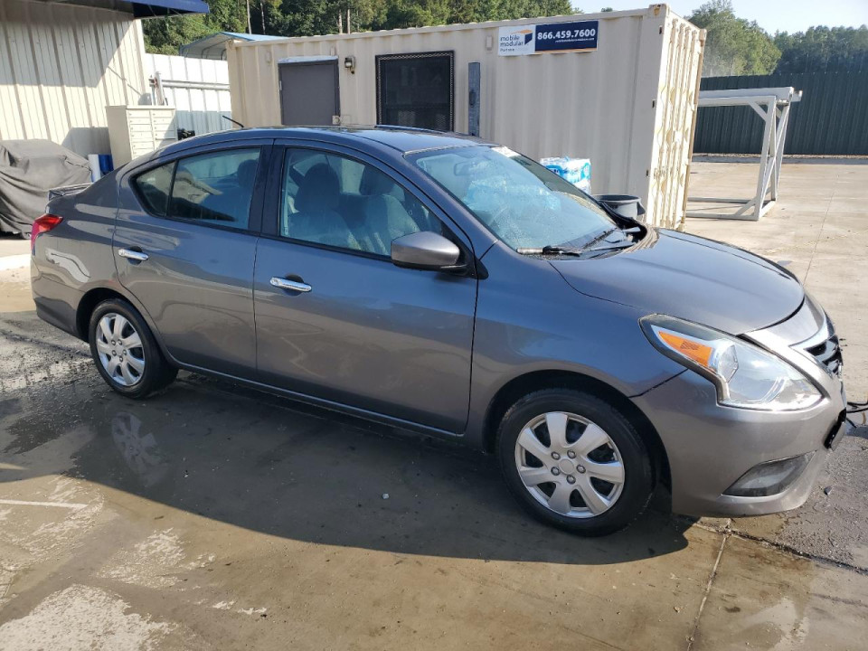 Nissan VERSA 2016 — Copart