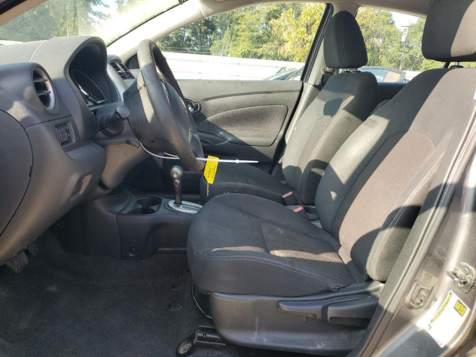 Nissan VERSA 2016 — Copart