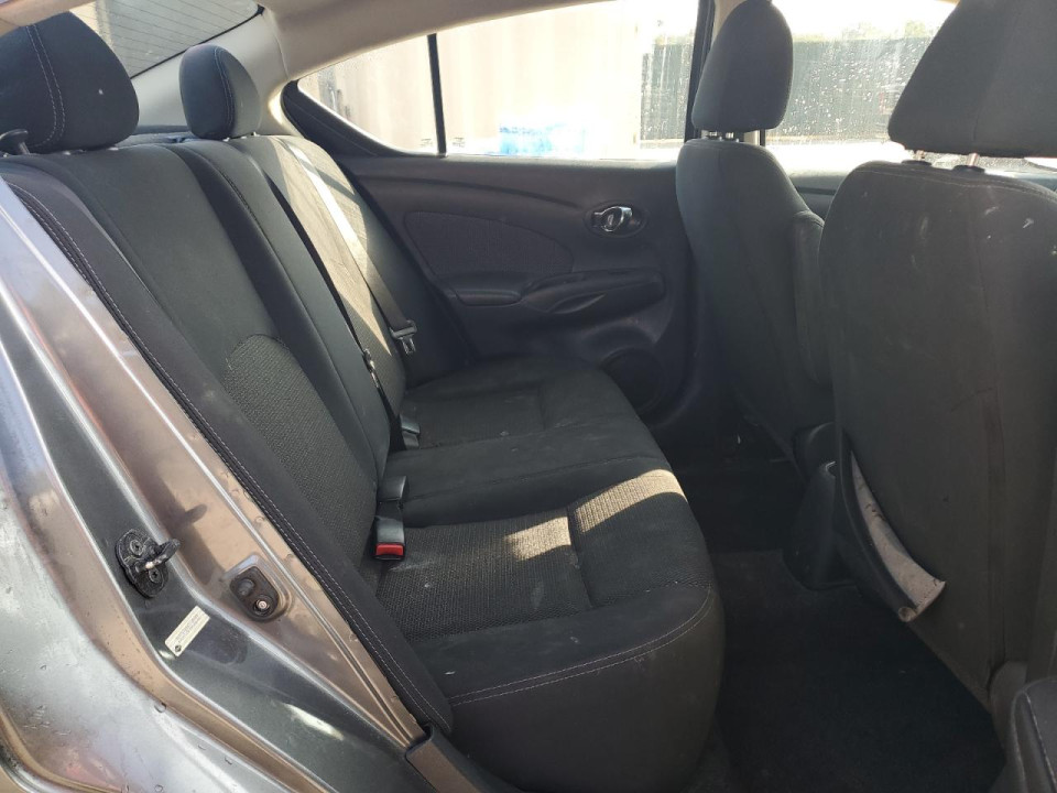 Nissan VERSA 2016 — Copart