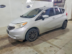 Nissan VERSA 2016 — Copart