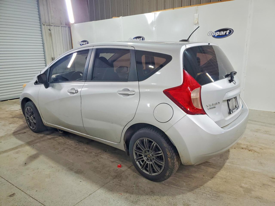Nissan VERSA 2016 — Copart
