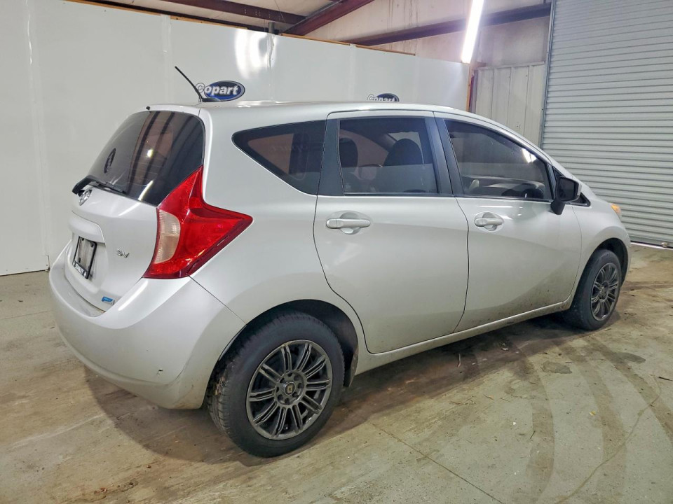 Nissan VERSA 2016 — Copart