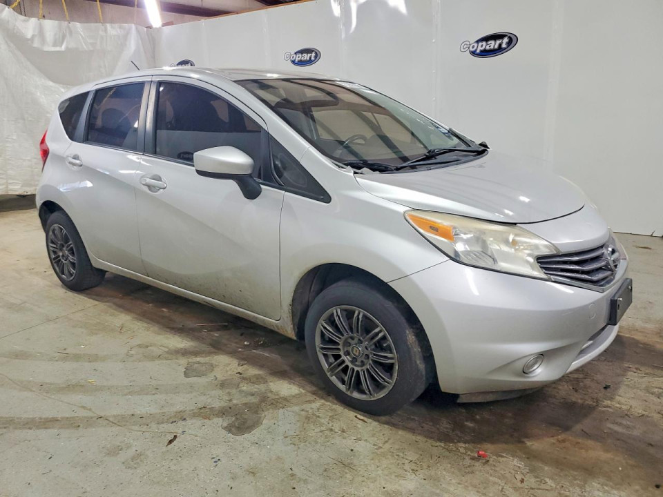 Nissan VERSA 2016 — Copart
