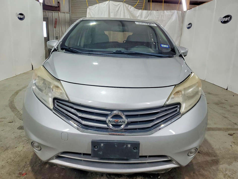 Nissan VERSA 2016 — Copart