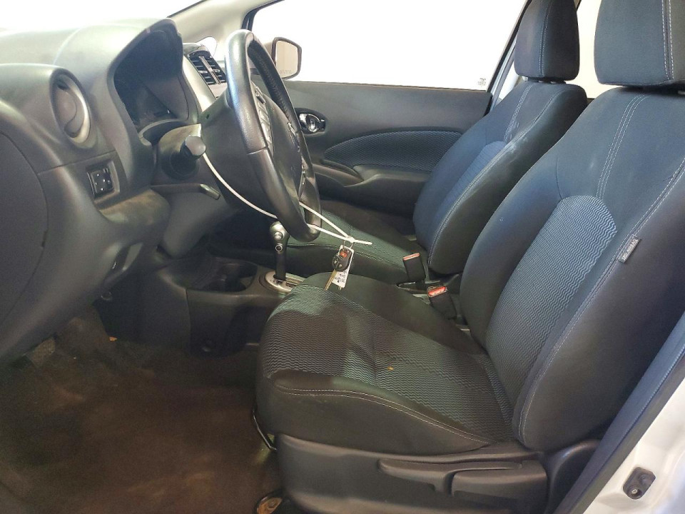 Nissan VERSA 2016 — Copart