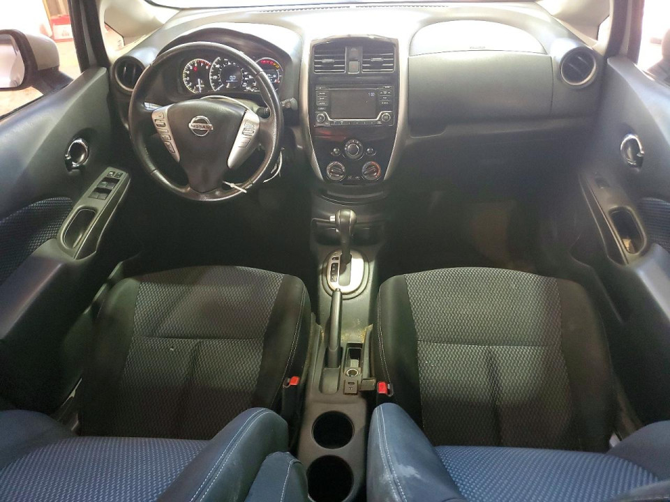 Nissan VERSA 2016 — Copart