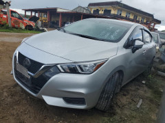Nissan VERSA 2021 — Copart