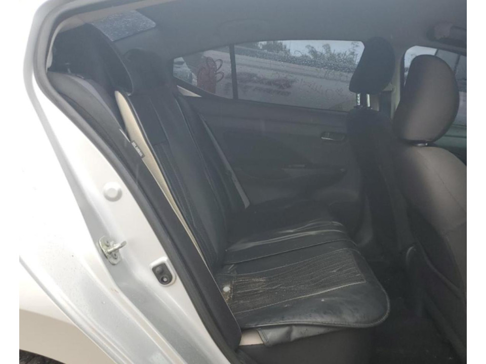 Nissan VERSA 2021 — Copart