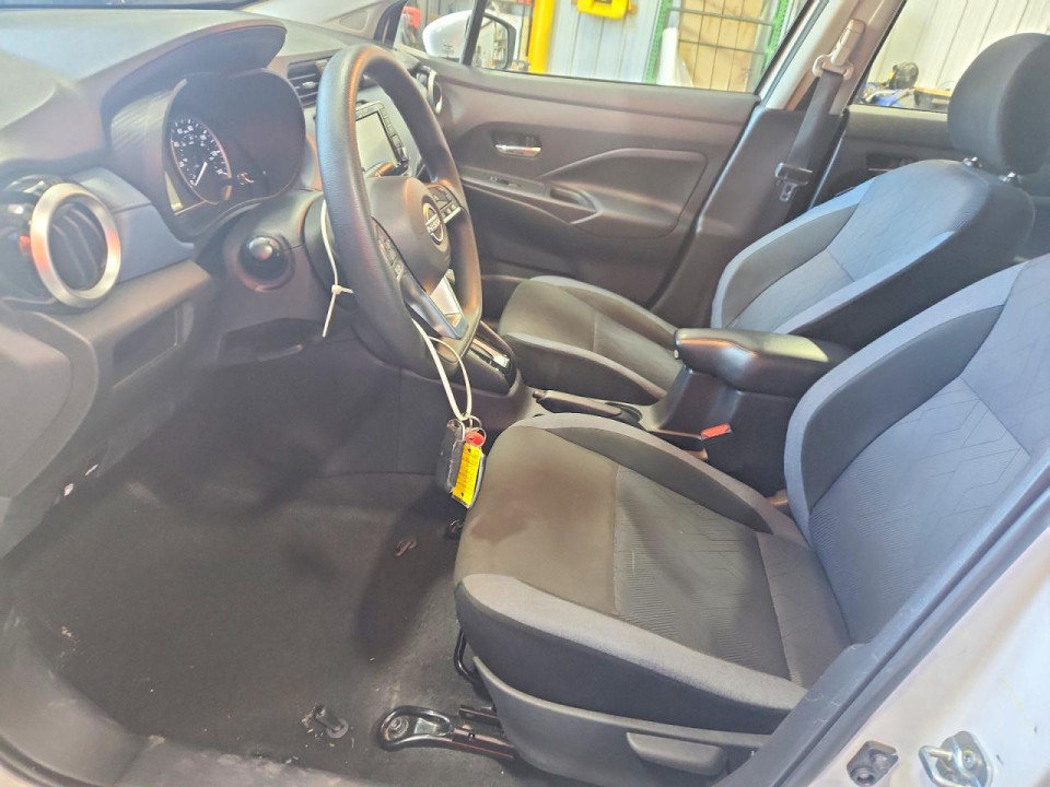 Nissan VERSA 2025 — Copart