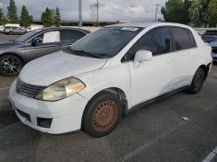 Nissan VERSA 2007 — Copart
