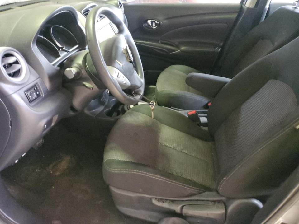 Nissan VERSA 2019 — Copart