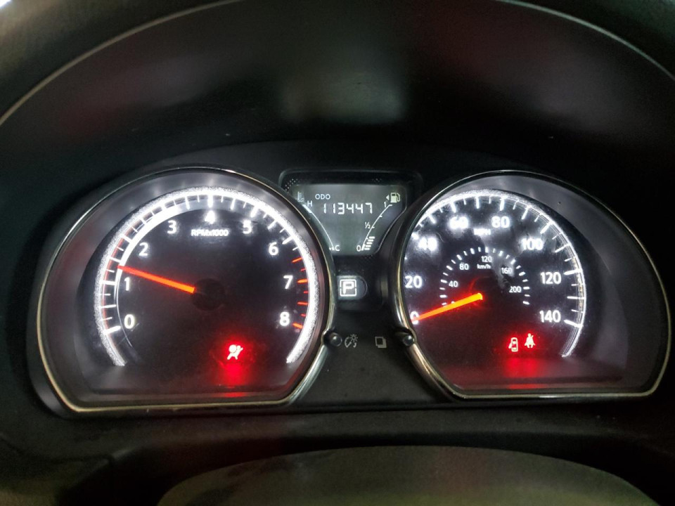 Nissan VERSA 2019 — Copart