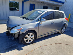 Nissan VERSA 2011 — Copart