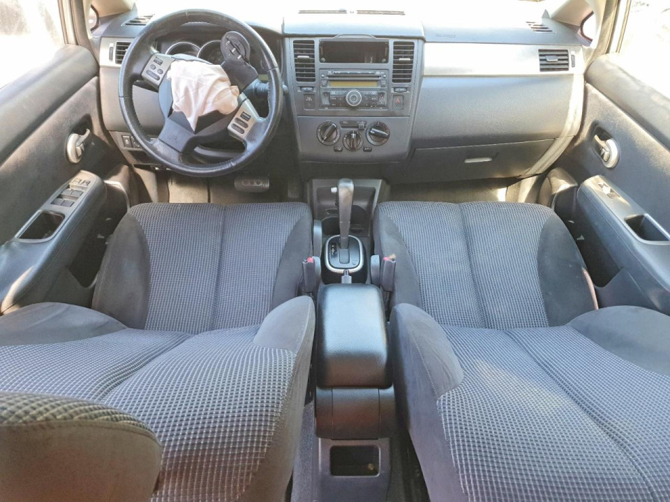 Nissan VERSA 2011 — Copart