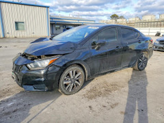 Nissan VERSA 2021 — Copart