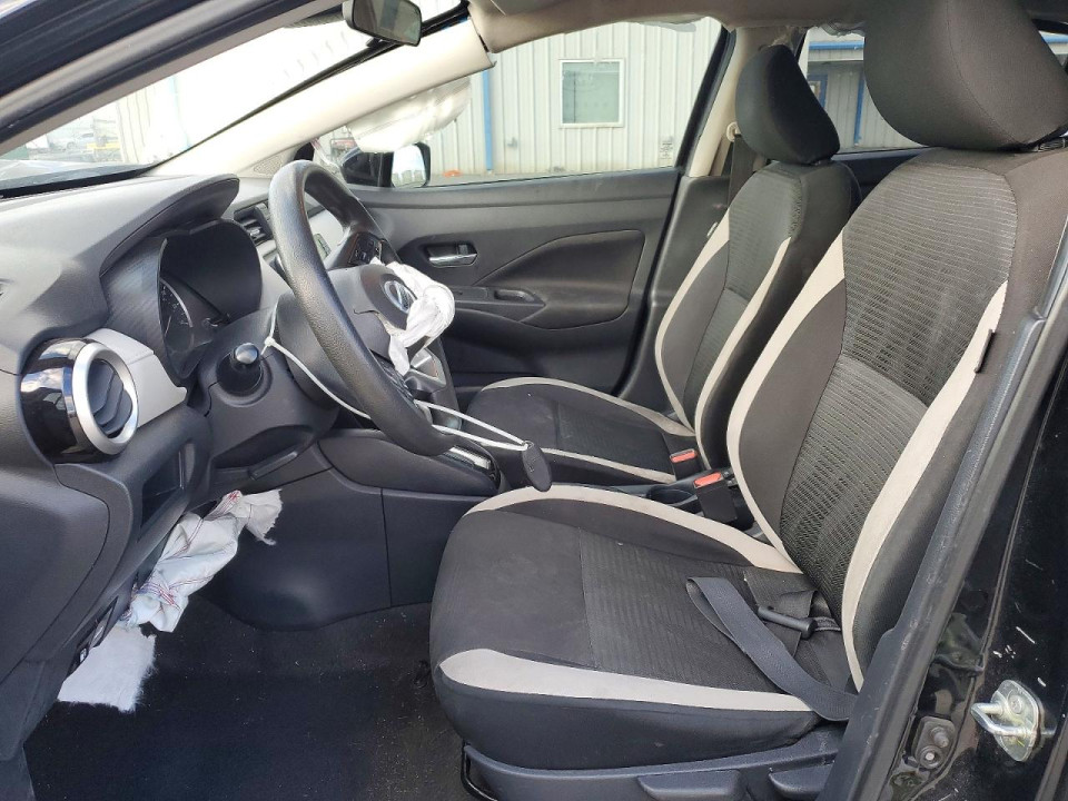 Nissan VERSA 2021 — Copart