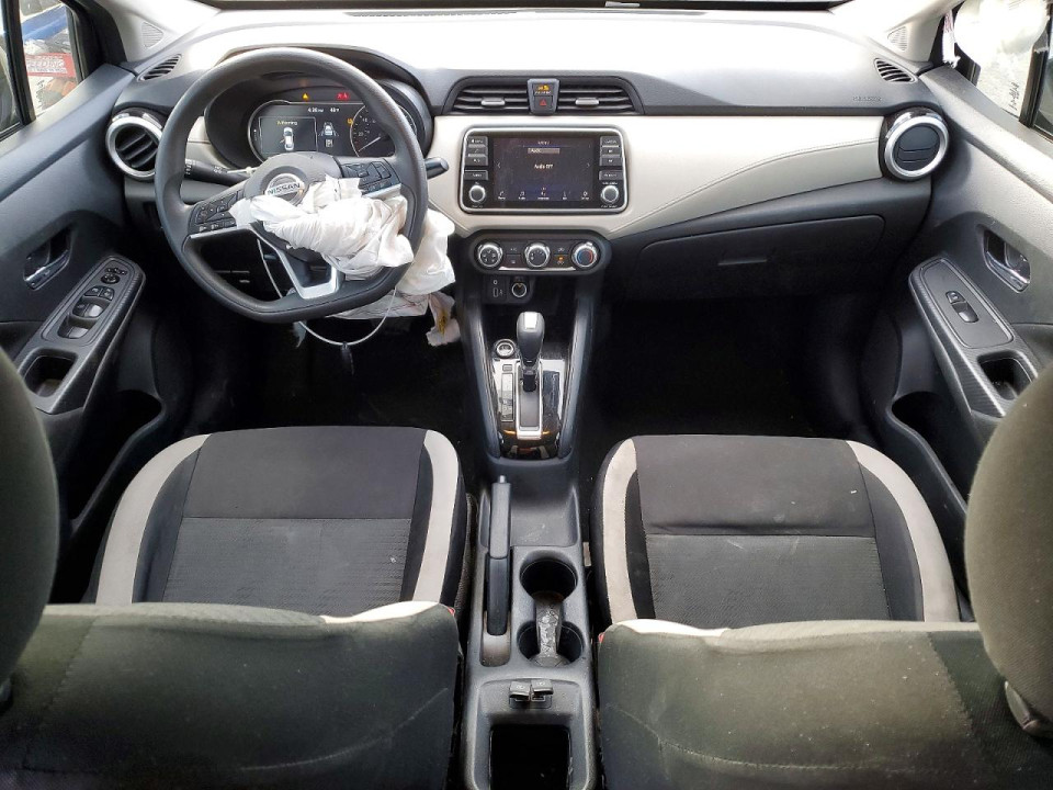 Nissan VERSA 2021 — Copart