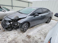 Nissan VERSA 2024 — Copart