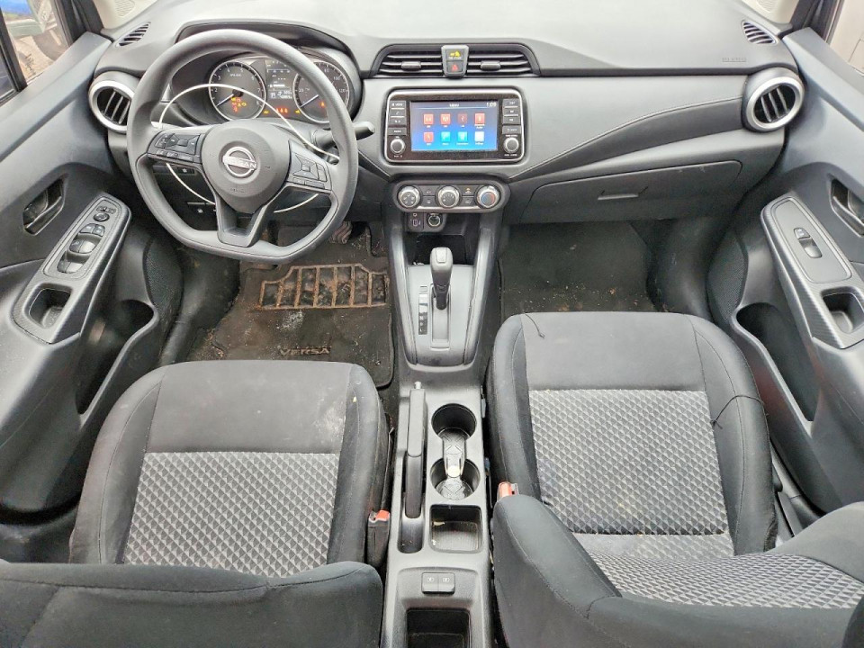 Nissan VERSA 2024 — Copart