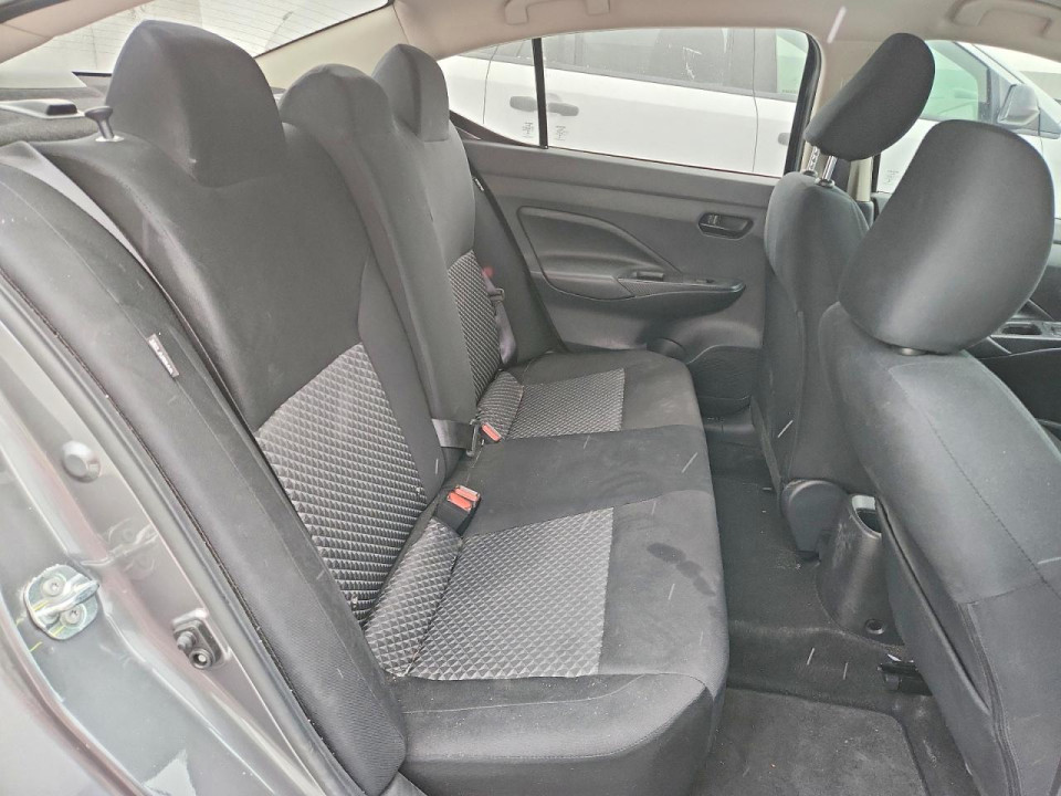 Nissan VERSA 2024 — Copart