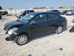 Nissan VERSA 2015 — Copart