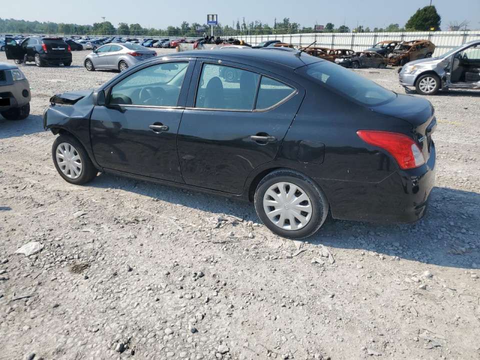 Nissan VERSA 2015 — Copart
