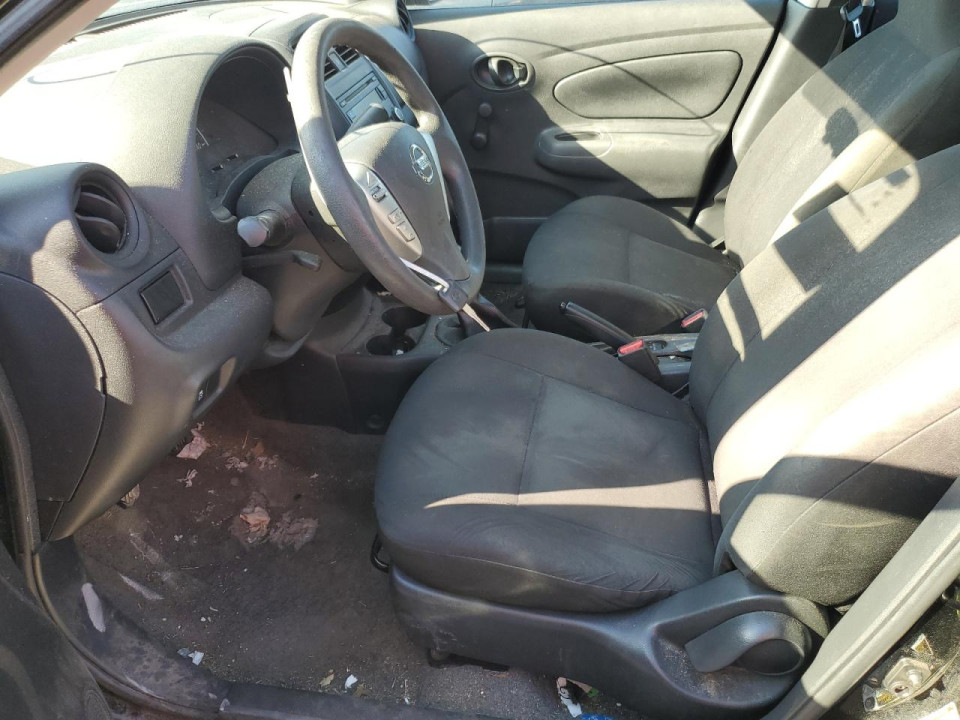 Nissan VERSA 2015 — Copart